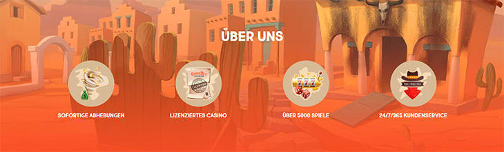 Über GunsBet Casino