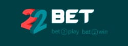 22Bet logo