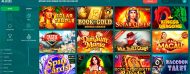 Wie groß ist das Angebot an Online Slots im 22 Bet?