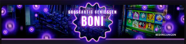 Welche Bonus Angebote gibt es im 7BitCasino?