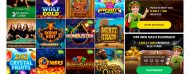 Wie gestaltet sich das Sortiment an Online Slots im Bob Casino?