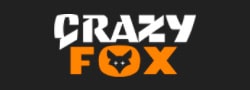 Crazy Fox Casino logo