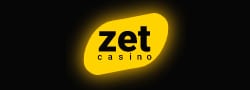 Zet Casino logo