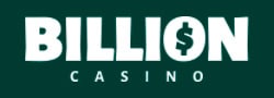 Billion Casino logo