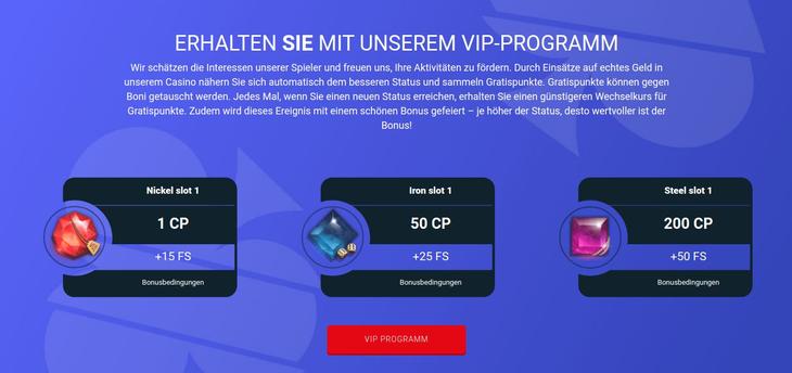 VIP-Spieler