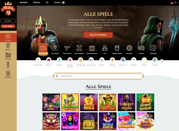 Spiele