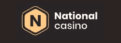 National Casino logo